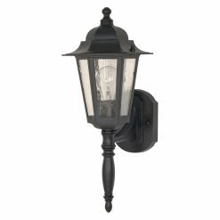 Wholesale ✔️ 13 - 18 In. Nuvo Cornerstone 18 In. Wall Lantern ⌛
