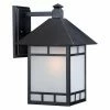 New 🧨 13 - 18 In. Nuvo Drexel 9 In. Outdoor Wall Light ⭐ -Trans Globe Shop masterNVO1112