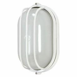 Best Pirce 🎉 7 - 12 In. Nuvo 10 In. Oval Cage Light 😀