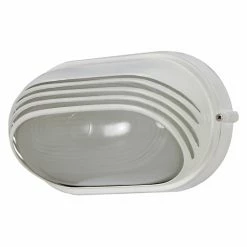 New ✔️ 7 - 12 In. Nuvo 10 In. Oval Hood Light ⌛