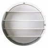 New 🎁 Up To 6 In. Nuvo SF77/10 In. Round Cage Wall Light 🔔 1 New 🎁 Up To 6 In. Nuvo SF77/10 In. Round Cage Wall Light 🔔 -Trans Globe Shop masterNVO1139