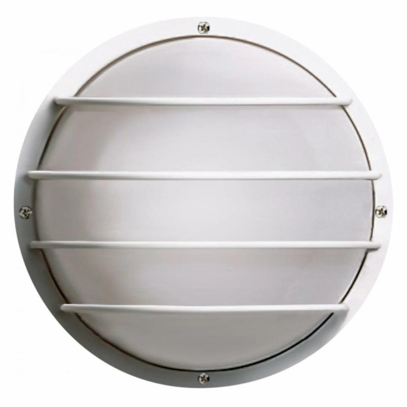 New 🎁 Up To 6 In. Nuvo SF77/10 In. Round Cage Wall Light 🔔 3 New 🎁 Up To 6 In. Nuvo SF77/10 In. Round Cage Wall Light 🔔