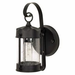 Cheapest ⭐ 7 - 12 In. Nuvo 11 In. Piper Wall Lantern 👍