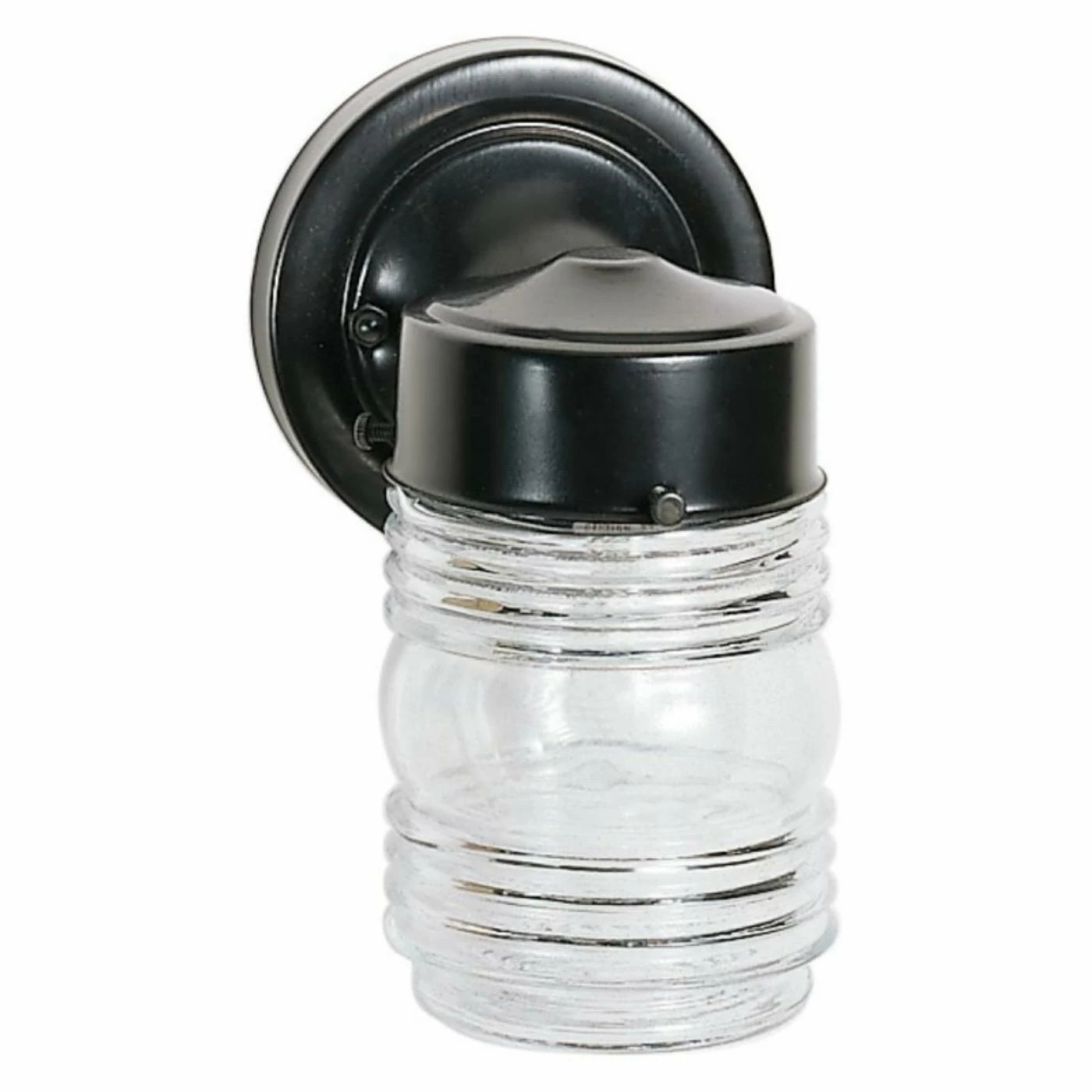 Deals โญ 7 - 12 In. Nuvo SF77/6 In. Mason Jar Porch Light ๐ 3 Deals โญ 7 - 12 In. Nuvo SF77/6 In. Mason Jar Porch Light ๐