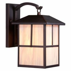 Discount 🎉 13 - 18 In. Nuvo Tanner 10 In. Outdoor Wall Light ⌛