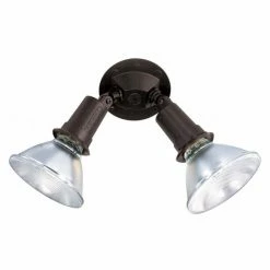 Flash Sale 🌟 Up To 6 In. Nuvo SF76/522 10 In. Exterior Flood Light ⭐