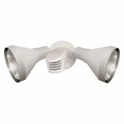 Best Sale 👏 Up To 6 In. Nuvo Two Light 14 In. Exterior Flood Light 💯