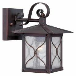 Flash Sale 🎁 13 - 18 In. Nuvo Vega 11 In. Outdoor Wall Light 🎉
