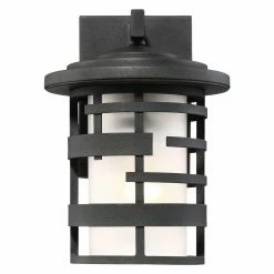 Best Sale 👏 13 - 18 In. Nuvo Lighting Lansing 1 Light Outdoor Wall Lantern ✨