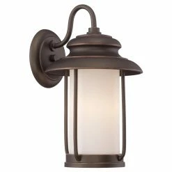 Best Sale ✨ 13 - 18 In. Nuvo Bethany 62-63 Outdoor Wall Sconce ✨
