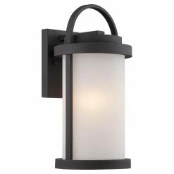 Discount 🤩 13 - 18 In. Nuvo Willis 62-65 Outdoor Wall Sconce 🤩