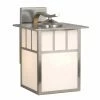 Buy ✔️ 13 - 18 In. Vaxcel Mission OW146/372 Outdoor Wall Sconce ✨ 1 Buy ✔️ 13 - 18 In. Vaxcel Mission OW146/372 Outdoor Wall Sconce ✨ -Trans Globe Shop masterOSL1307