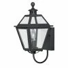 Hot Sale 🎁 13 - 18 In. Vaxcel Nottingham T0078 Outdoor Wall Sconce 😉 -Trans Globe Shop masterOSL1311
