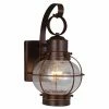 Best Sale 💯 7 - 12 In. Vaxcel Chatham OW21861 Outdoor Wall Sconce 🔥 2 Best Sale 💯 7 - 12 In. Vaxcel Chatham OW21861 Outdoor Wall Sconce 🔥 -Trans Globe Shop masterOSL1374