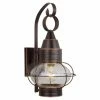 Brand new ⌛ 13 - 18 In. Vaxcel Chatham OW21891 Outdoor Wall Sconce 🤩 -Trans Globe Shop masterOSL1376