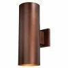 Hot Sale 🌟 13 - 18 In. Vaxcel Chiasso CO-OWB052 Outdoor Wall Sconce 💯