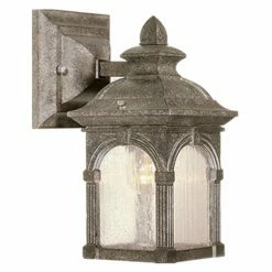 Best Pirce ⭐ 13 - 18 In. Vaxcel Essex OW387 Outdoor Wall Sconce 🔥