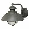 Best reviews of ❤️ 7 - 12 In. Vaxcel Harwich Outdoor Wall Light 🌟 -Trans Globe Shop masterOSL2154