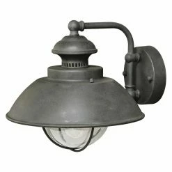 Best reviews of ❤️ 7 - 12 In. Vaxcel Harwich Outdoor Wall Light 🌟