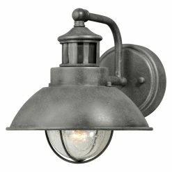 Cheapest 👏 7 - 12 In. Vaxcel Harwich Dualux T025 Outdoor Wall Light 👍