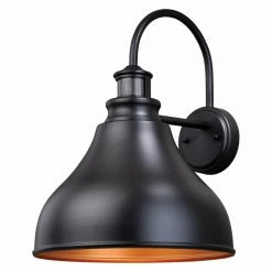 Wholesale 🌟 13 - 18 In. Vaxcel Delano Dualux T025 Outdoor Wall Light 💯