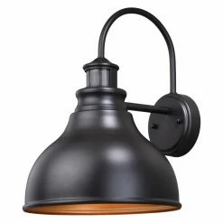 Brand new 🛒 13 - 18 In. Vaxcel Delano Dualux T0291 Outdoor Wall Light ✔️