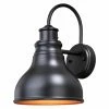 Best reviews of ❤️ 13 - 18 In. Vaxcel Delano T0316 Outdoor Wall Light 🎉 -Trans Globe Shop masterOSL2261