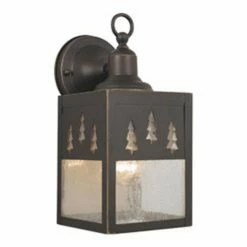 Outlet 🎉 7 - 12 In. Vaxcel Yosemite Outdoor 5 In. Wall Light 🤩
