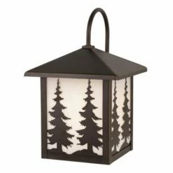 Hot Sale ✔️ 7 - 12 In. Vaxcel Yosemite Outdoor 8 In. Wall Light 🧨