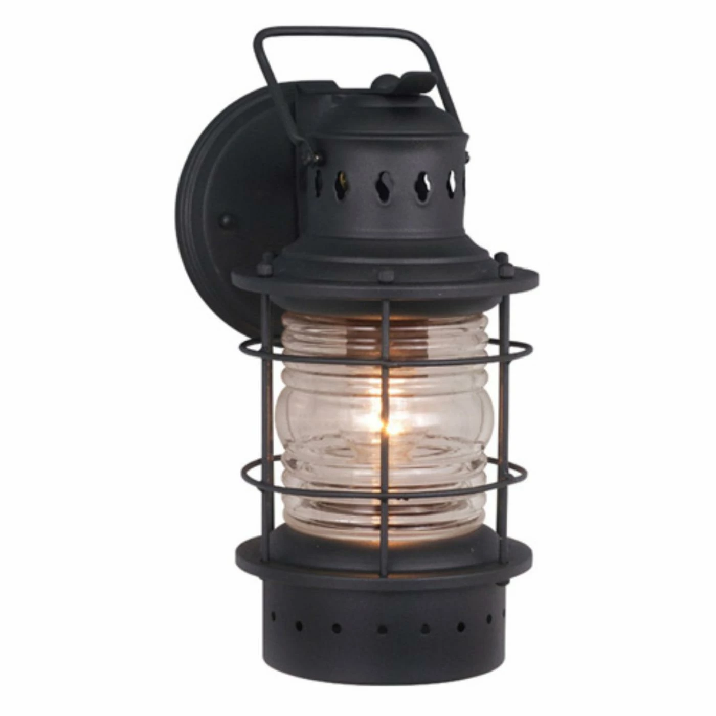 Best deal 𧨠7 - 12 In. Vaxcel Hyannis Outdoor Wall Light - 5.5W In. Textured Black π 3 Best deal 𧨠7 - 12 In. Vaxcel Hyannis Outdoor Wall Light - 5.5W In. Textured Black π