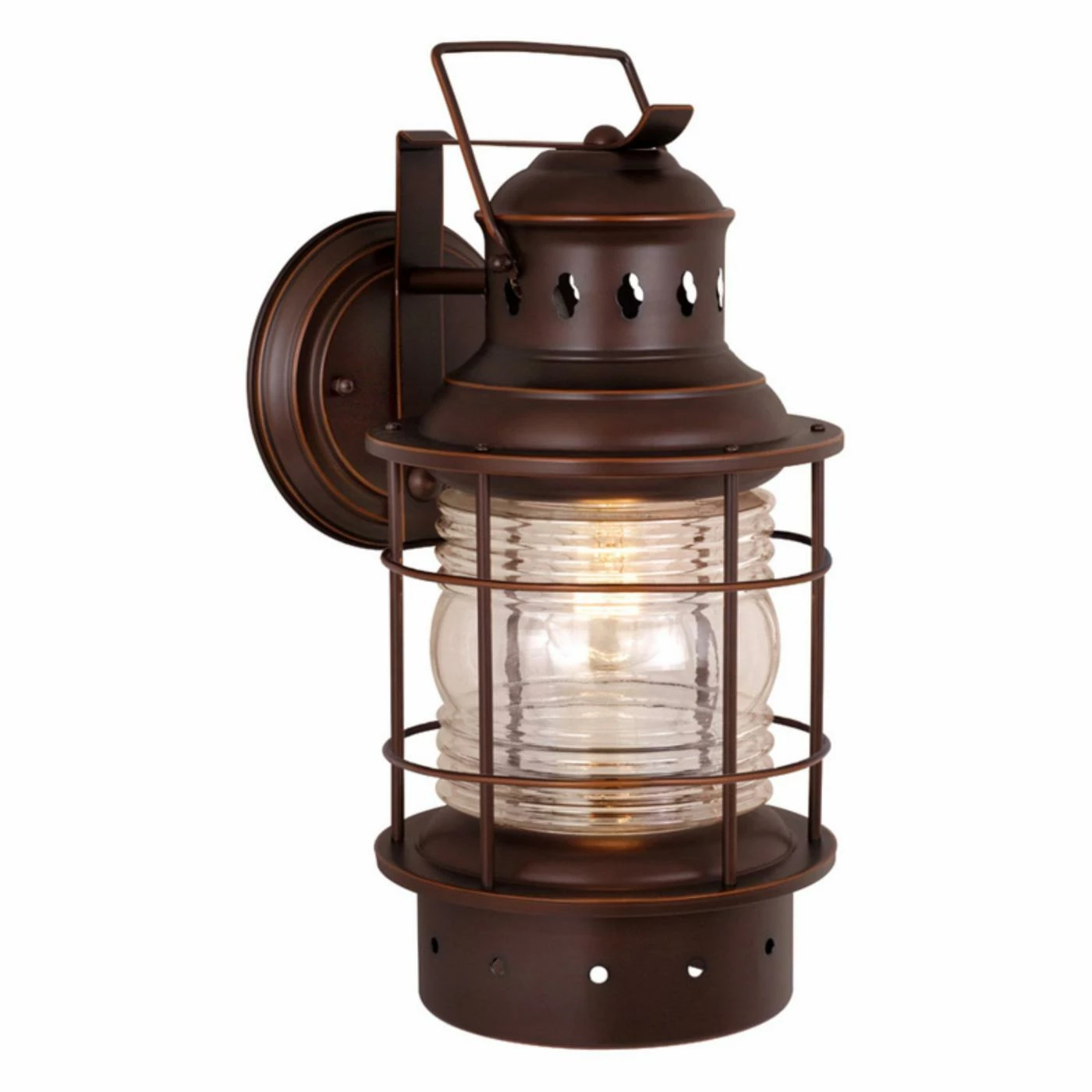 New ๐งจ 13 - 18 In. Vaxcel Hyannis Outdoor Wall Light - 8W In. Burnished Bronze ๐ฏ 3 New ๐งจ 13 - 18 In. Vaxcel Hyannis Outdoor Wall Light - 8W In. Burnished Bronze ๐ฏ