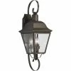 Top 10 😀 25 - 30 In. Progress Lighting Andover One-Light Outdoor Wall Lantern 🎁 -Trans Globe Shop masterPROR1085
