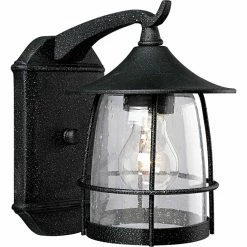 Brand new 🎁 13 - 18 In. Progress Lighting Prairie One-Light Outdoor Wall Lantern 😉