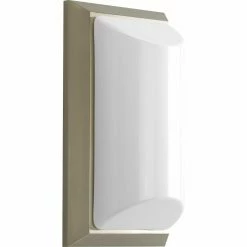 Cheap 🥰 Up To 6 In. Progress Lighting Shelton One-Light P5790-09 Outdoor Sconce 👍