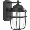 Budget 👍 13 - 18 In. Progress Lighting Holcombe Wall Lantern ✔️ 1 Budget 👍 13 - 18 In. Progress Lighting Holcombe Wall Lantern ✔️ -Trans Globe Shop masterPROR225