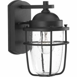 Budget 👍 13 - 18 In. Progress Lighting Holcombe Wall Lantern ✔️