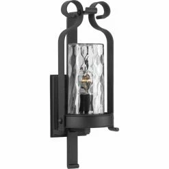 Best Pirce 😍 31 - 36 In. Progress Lighting Hermosa Wall Lantern 💯