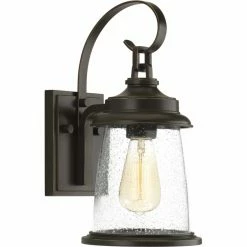 Cheap 👍 19 - 24 In. Progress Lighting Conover Wall Lantern ⭐