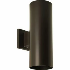 Brand new 🥰 13 - 18 In. Progress Lighting Outdoor Wall Cylinder 🛒