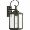Budget 🔥 13 - 18 In. Progress Lighting Gibbes Street P560021-020 Outdoor Small Wall Lantern ❤️ -Trans Globe Shop masterPROR617 1