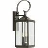 Outlet 🥰 25 - 30 In. Progress Lighting Gibbes Street Outdoor Wall Lantern 🎁 -Trans Globe Shop masterPROR618