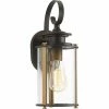 Flash Sale ❤️ 13 - 18 In. Progress Lighting Squire P560036 Outdoor One Light Wall Sconce Lantern 🔔 -Trans Globe Shop masterPROR625