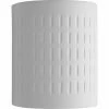 Deals 🛒 7 - 12 In. Progress Lighting Ceramic Sconce P560044-030 Outdoor Wall Sconce ⌛ -Trans Globe Shop masterPROR629
