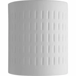 Deals 🛒 7 - 12 In. Progress Lighting Ceramic Sconce P560044-030 Outdoor Wall Sconce ⌛