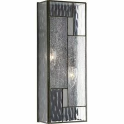 Flash Sale 👍 13 - 18 In. Progress Lighting Geometric Outdoor Wall Lantern ✨