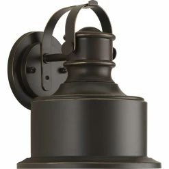 Cheapest 🧨 7 - 12 In. Progress Lighting Callahan Outdoor One Light LED Wall Lantern 💯