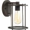 Deals 👏 7 - 12 In. Progress Lighting Gunther Outdoor Wall Lantern 🧨 -Trans Globe Shop masterPROR638
