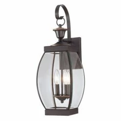 Deals 👏 19 - 24 In. Quoizel Oasis OAS840 Outdoor Wall Lantern 😀