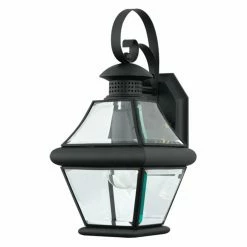 Cheapest 👍 13 - 18 In. Quoizel Rutledge RJ8407 Outdoor Wall Lantern 😍
