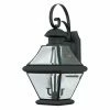 Cheapest 🥰 25 - 30 In. Quoizel Rutledge RJ84 Outdoor Wall Lantern 🎉 -Trans Globe Shop masterQUO1426